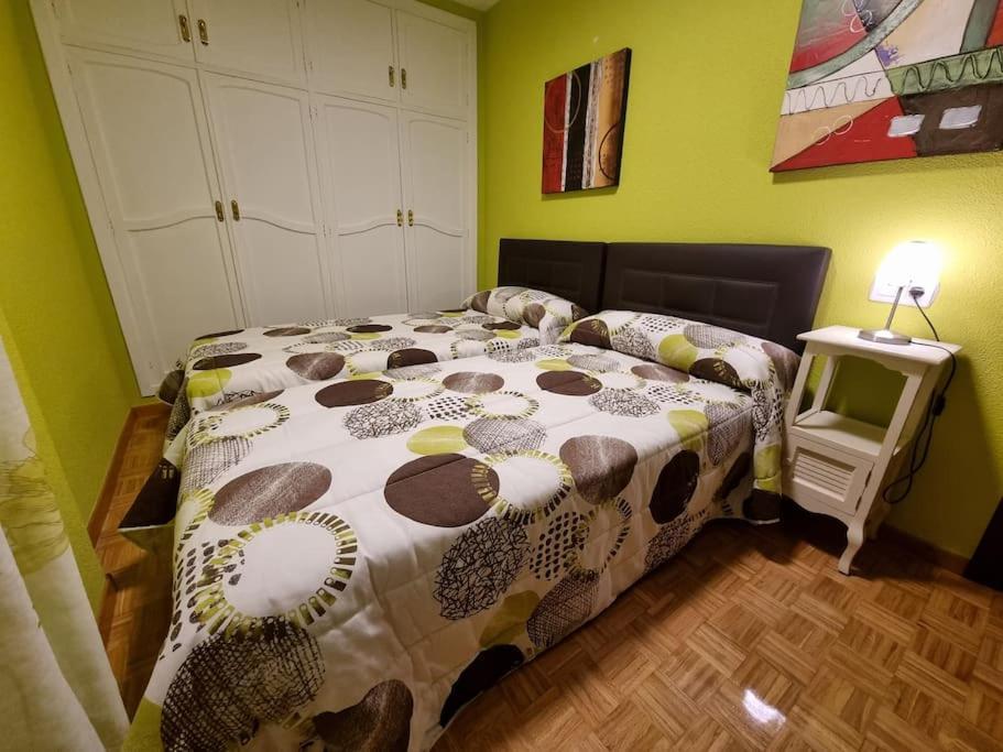 126B Apto Playa - 3 Habitaciones Gijón Extérieur photo